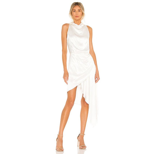 NEW NWT Elliatt Alaia Dress White Size XS