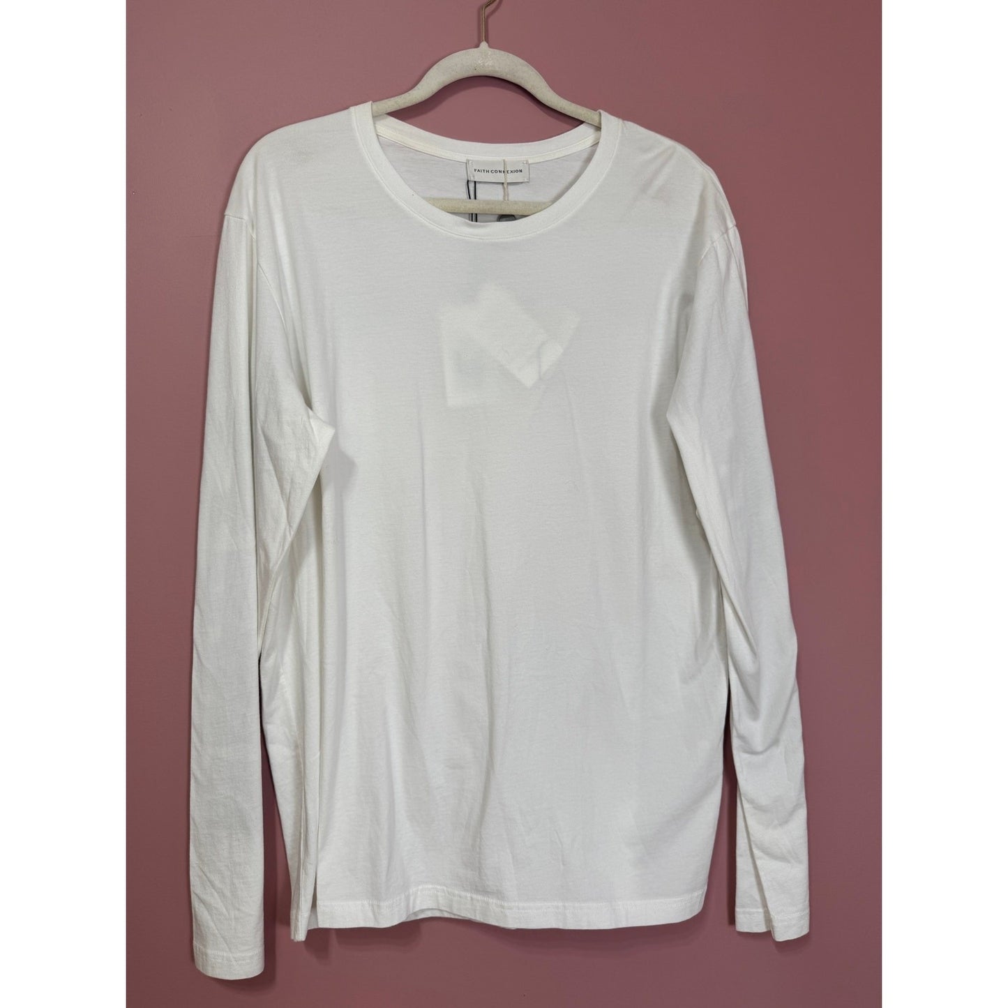Faith Connexion LA Long Sleeve Graphic Tee Size XS