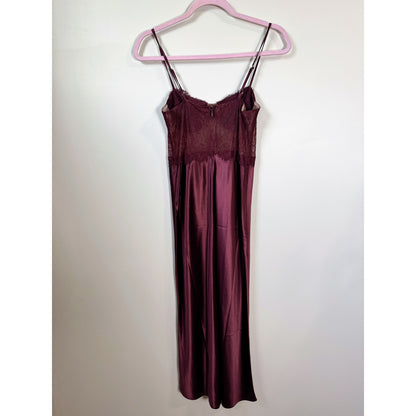 NEW NWT Cami NYC Maureen Midi Dress in Cranberry Size 2
