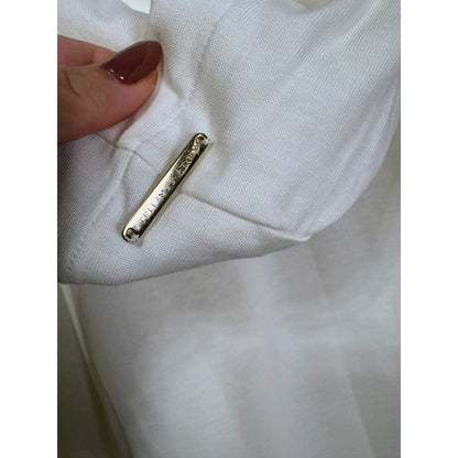 NEW Stella McCartney Cover Up Poncho One Size White