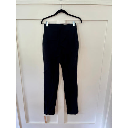 NEW NWT Reformation Graham Pant Black Size Large