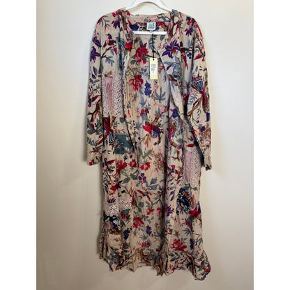 NWT Jaded Gypsy Traveling About Duster Small/Medium