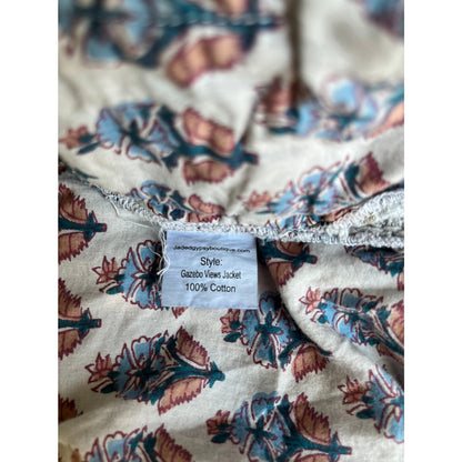 NEW NWT Jaded Gypsy Gazebo Views Jacket Size S/M