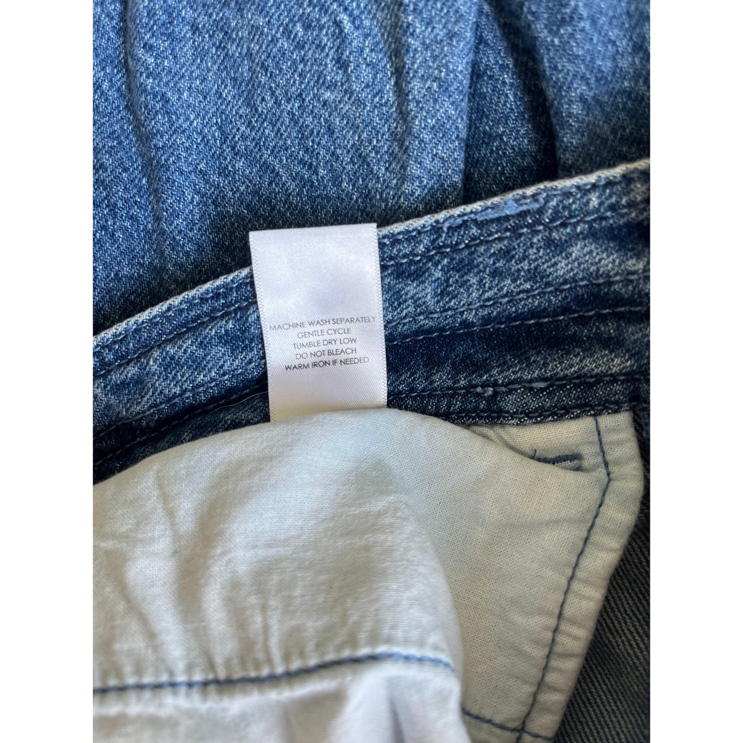 Apiece Apart Merida Wide Leg Jean Size 2