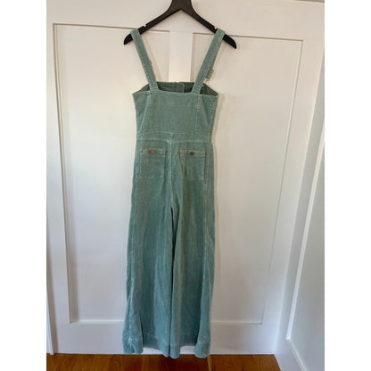 Alice McCall Quincy Overalls Mint Green Size 2