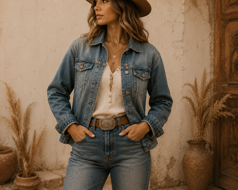 Denim & Bottoms
