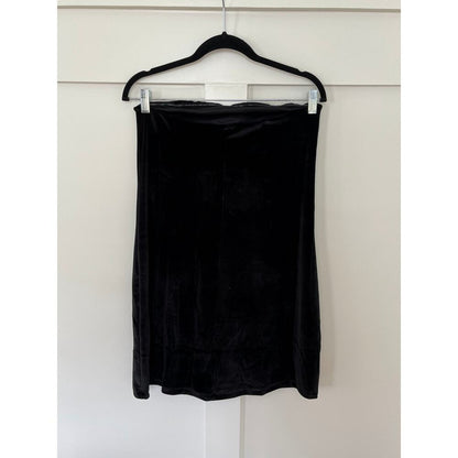 NEW NWT Show Me Your Mumu On My Way‎ Dress Sun Sequins Velvet Size Large