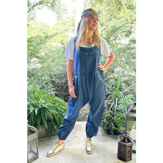 Jaded Gypsy Headed Out Romper‎ O/S