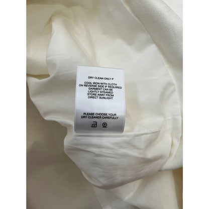 NEW NWT Aje. Ana Mini Dress Ivory US Size 4
