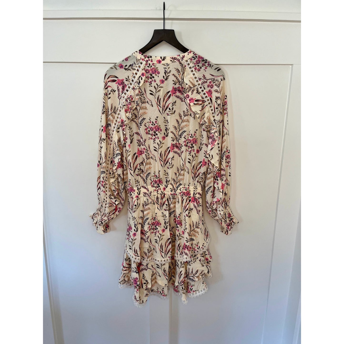 Spell & The Gypsy Collective Maisie Playdress in White Size Medium
