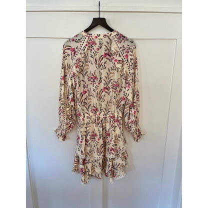 Spell & The Gypsy Collective Maisie Playdress in White Size Medium