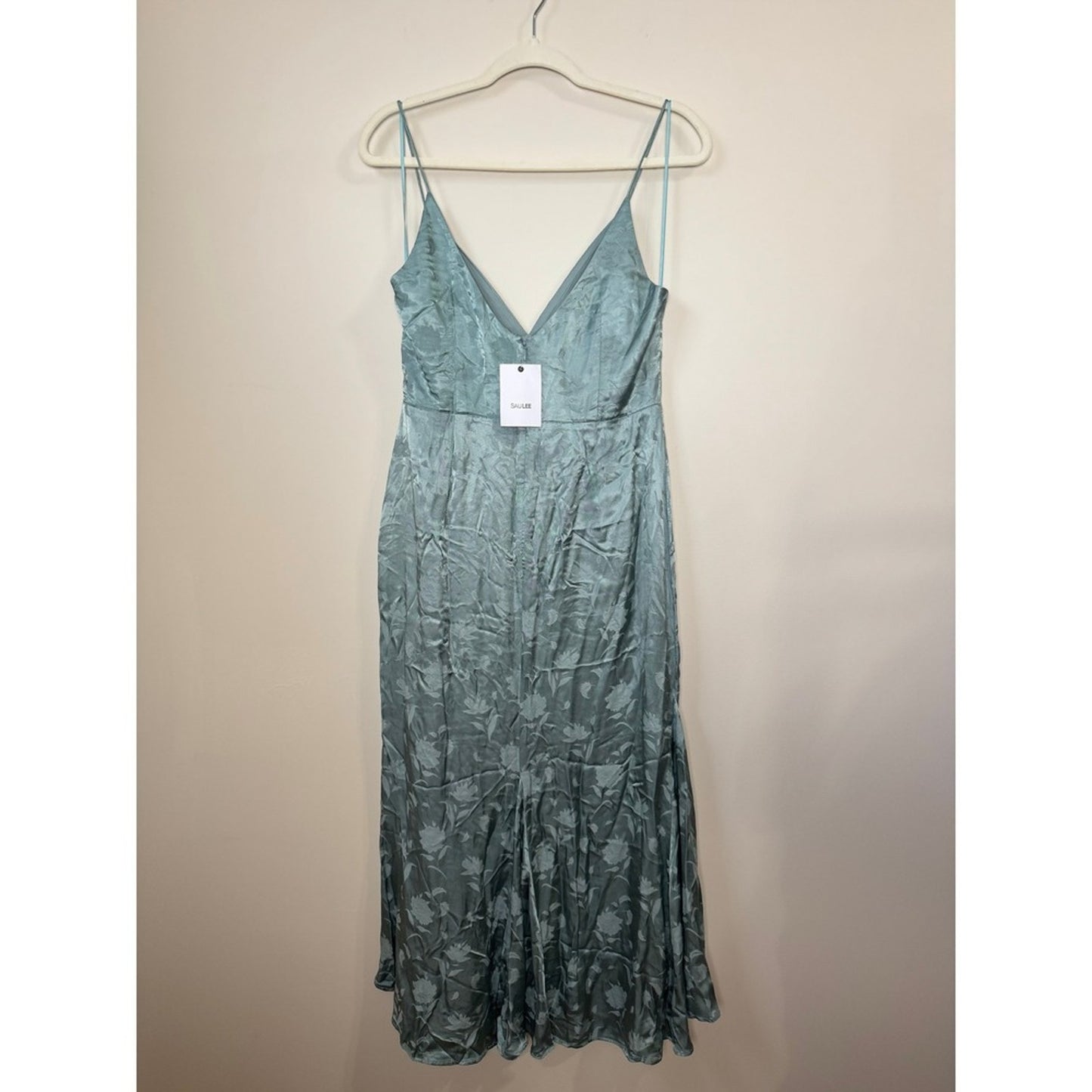 sau lee francesca midi dress size 8