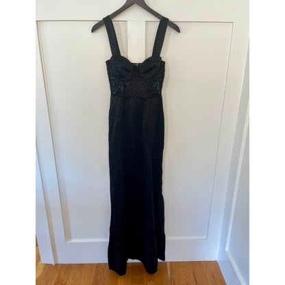 Majorelle Mariella Gown Black Size XS