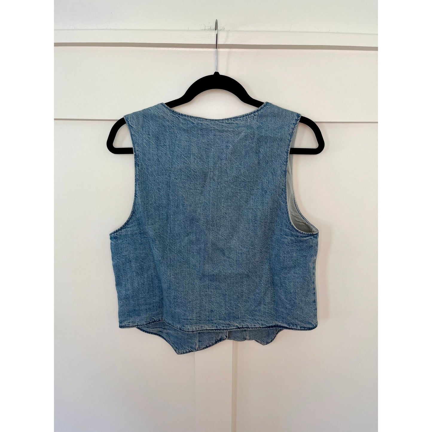 NEW Show Me Your Mumu Vacay Vest Saltwater Size Large