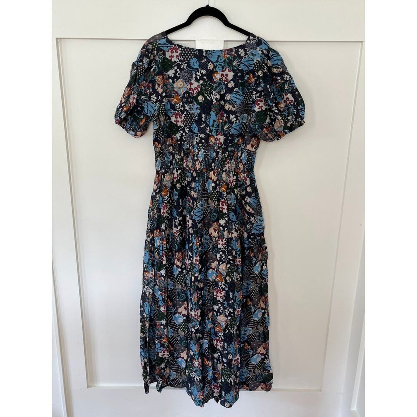 NEW NWT Love The Label Edella‎ Dress Theodora Print Size Medium