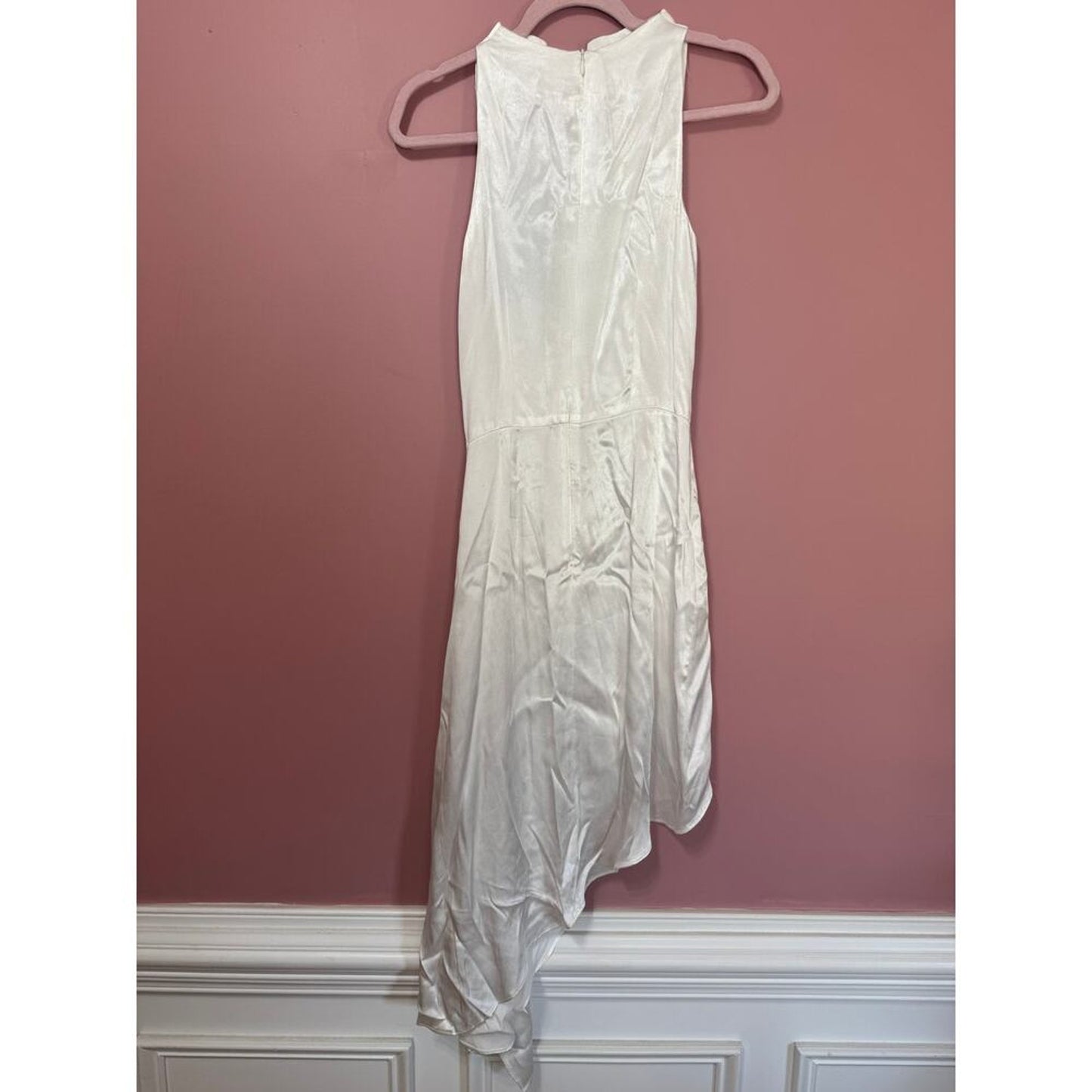NEW NWT Elliatt Alaia Dress‎ White Size XS