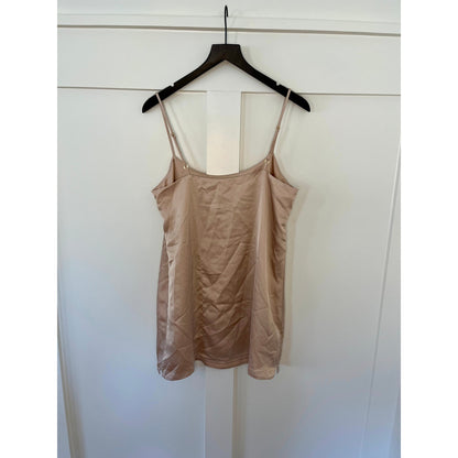 Show Me Your Mumu Happily Ever Top Slip Size Small