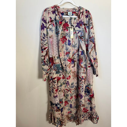 NWT Jaded Gypsy Traveling About Duster Small/Medium