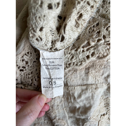 NEW NWT Jaded Gypsy Sunset Romance Dress Size O/S