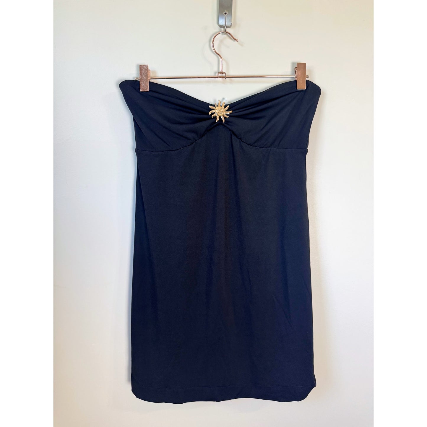 NEW NWT Show Me Your Mumu Hot Night Mini Dress Black Size Large