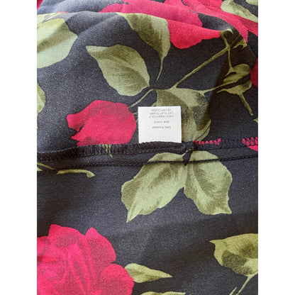 NEW NWT Show Me Your Mumu Lady Corset Dress Roses Size Medium