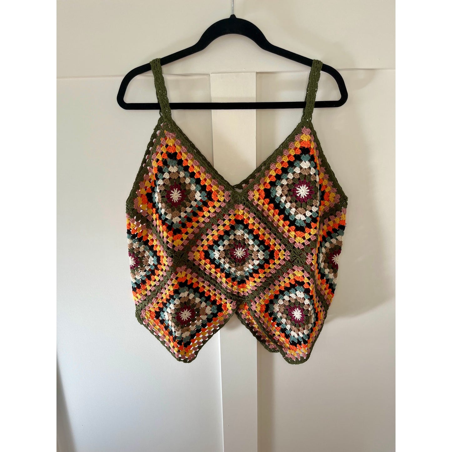 NEW NWT Jaded Gypsy Desert Sunset Tank Size S/M