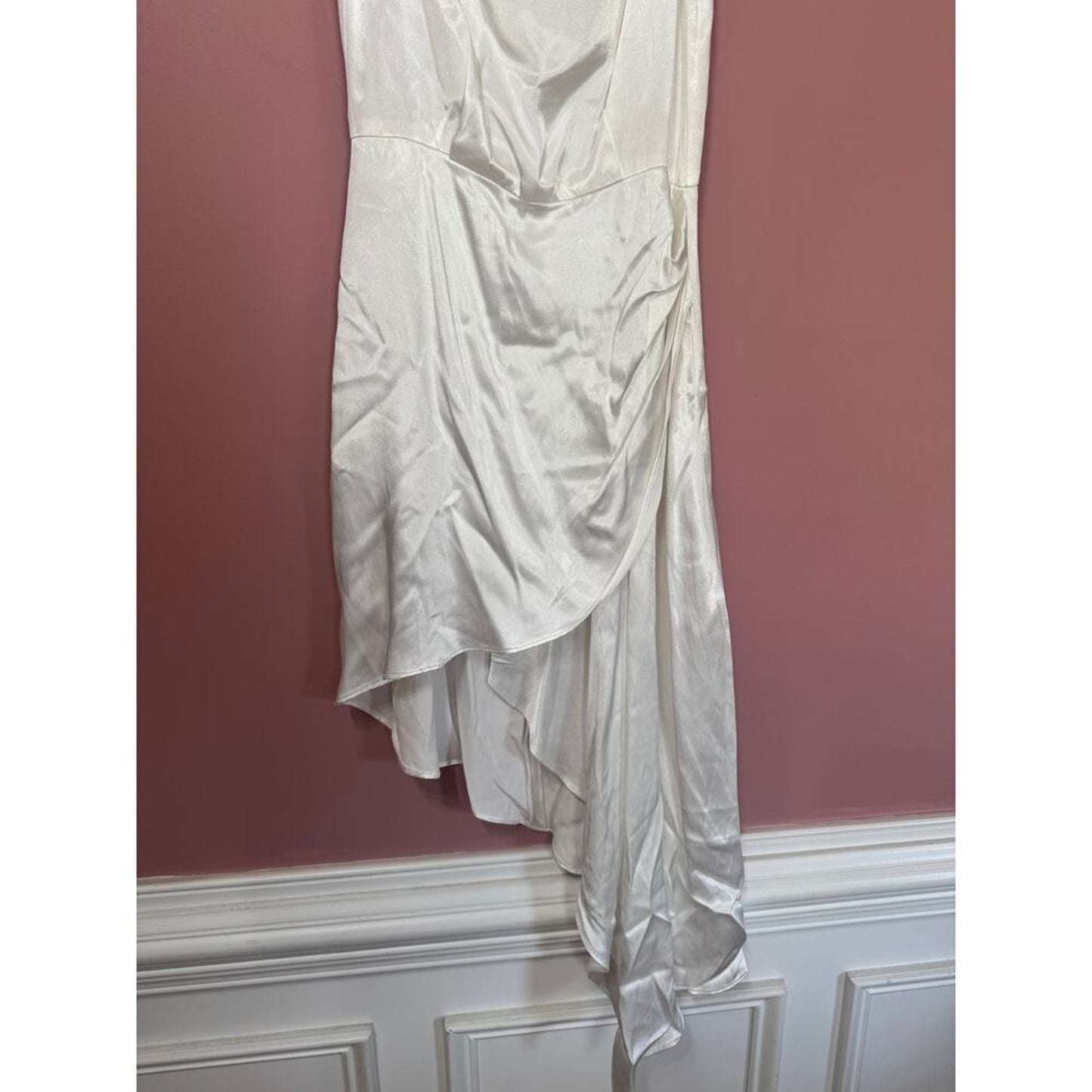 NEW NWT Elliatt Alaia Dress‎ White Size XS