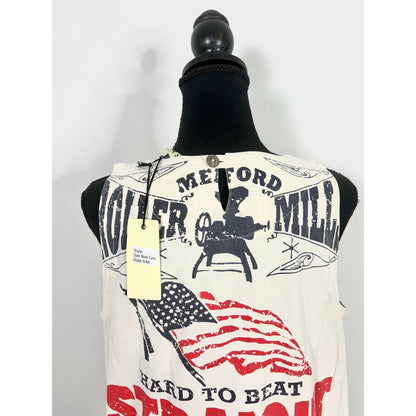 Jaded Gypsy Open Skies Tunic L/XL