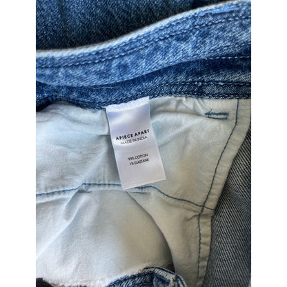 Apiece Apart Merida Wide Leg Jean Size 2