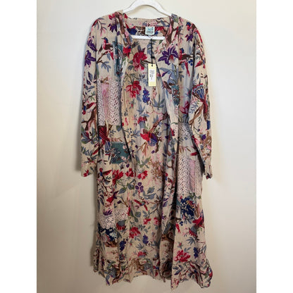 NWT Jaded Gypsy Traveling About Duster Small/Medium