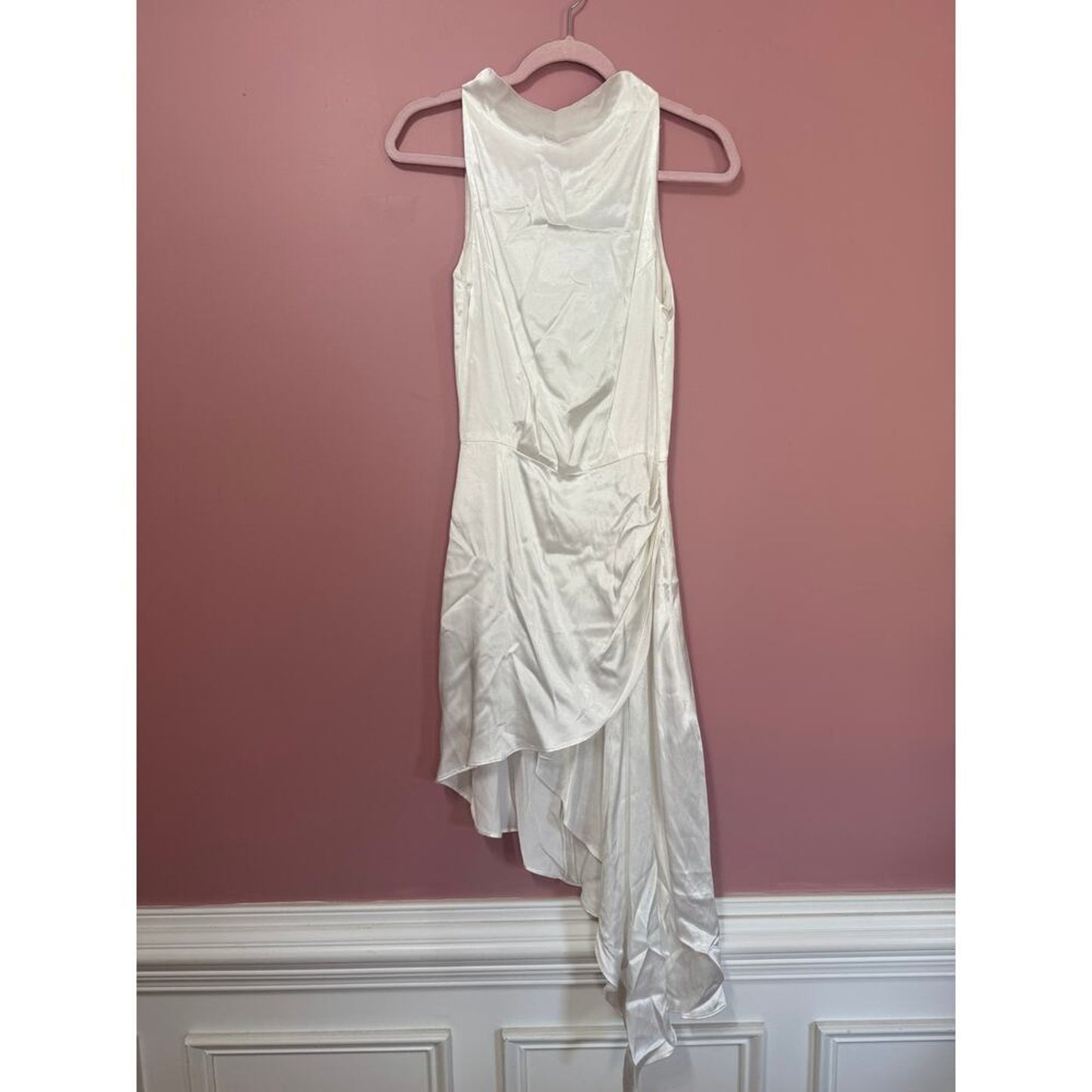 NEW NWT Elliatt Alaia Dress‎ White Size XS