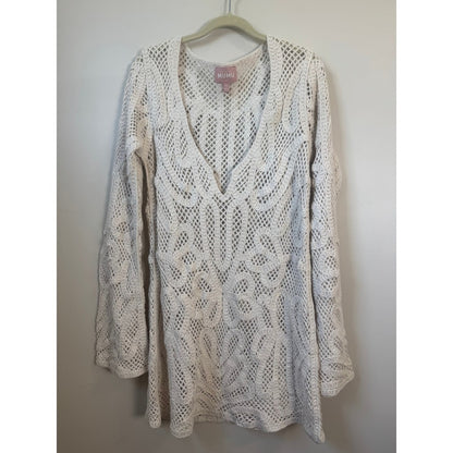 SHOW ME YOUR MUMU ANYWHERE MINI DRESS XL