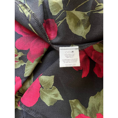 NEW NWT Show Me Your Mumu Lady Corset Dress Roses Size Medium