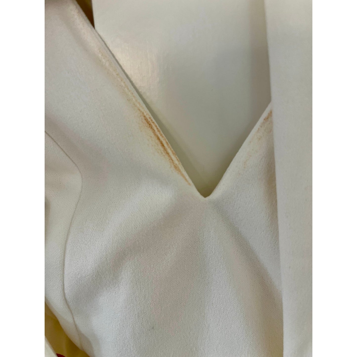 Show Me Your Mumu Rachel Maxi Dress White Size XS