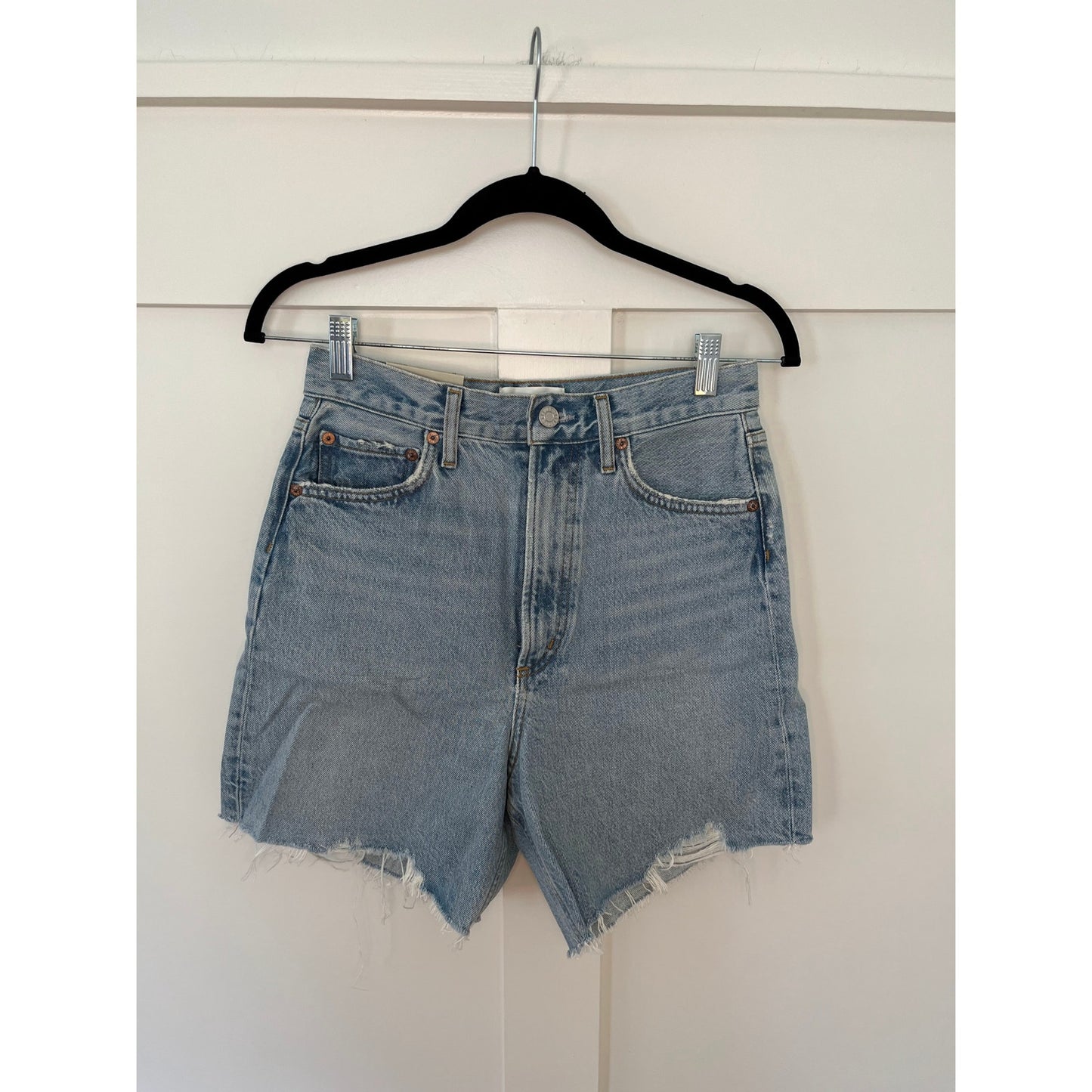 NEW NWT Agolde Stella Short Agreement Size 25