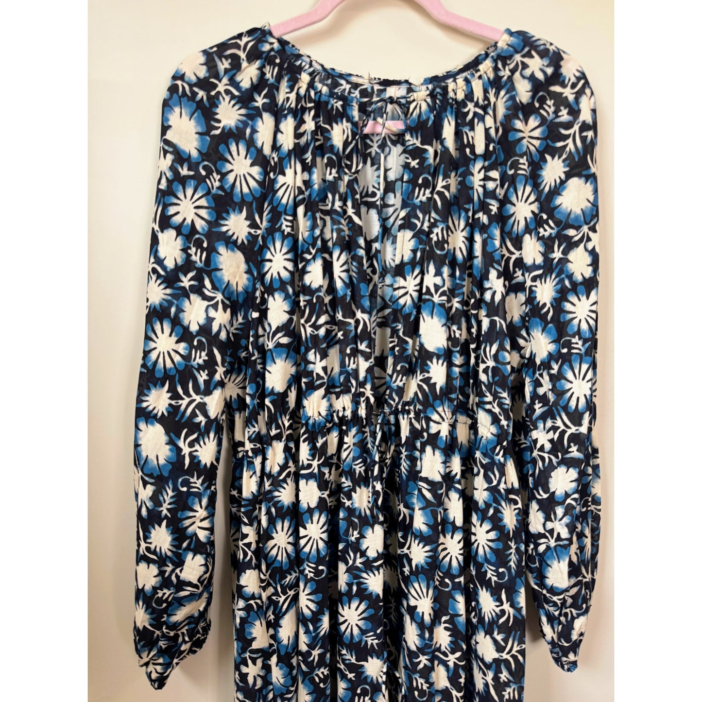 NEW NWT Ulla Johnson Renata Coverup in Sunprint Size Medium