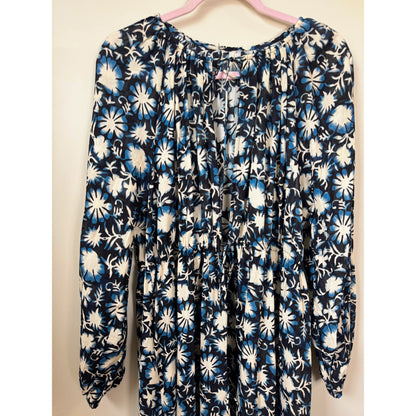 NEW NWT Ulla Johnson Renata Coverup in Sunprint Size Medium