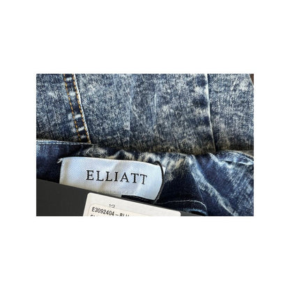 NEW‎ NWT Elliatt Camila Denim Mini Dress Blue Size Medium