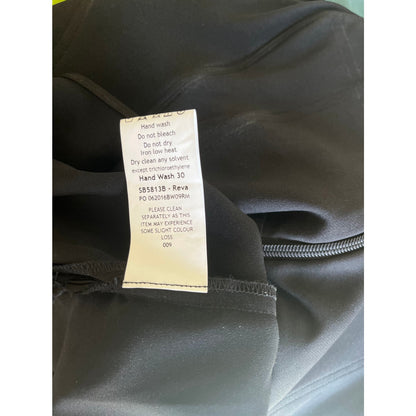 NEW House CB London LBD Dress Asymmetrical Hem Size Medium