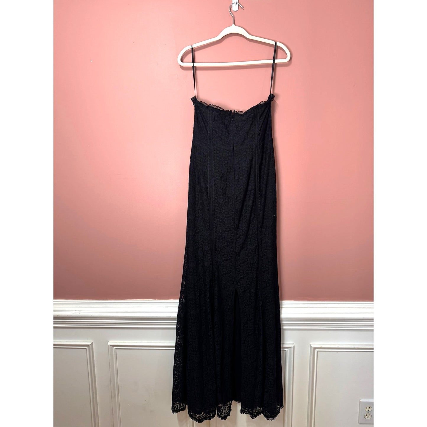 Majorelle Mari Elena Gown in Black Large
