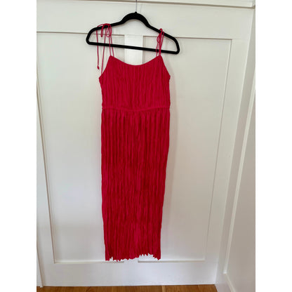 NEW NWT Ulla Johnson Orla Dress Orchid Size 8