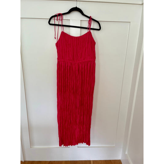 NEW NWT Ulla Johnson Orla Dress Orchid Size 8