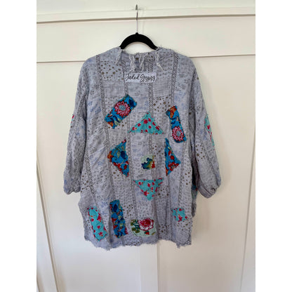 NEW NWT Jaded Gypsy Gazebo Views Jacket Size S/M