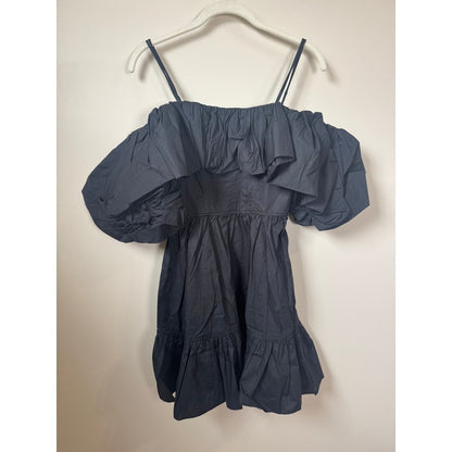ULLA JOHNSON LILA DRESS SIZE 0