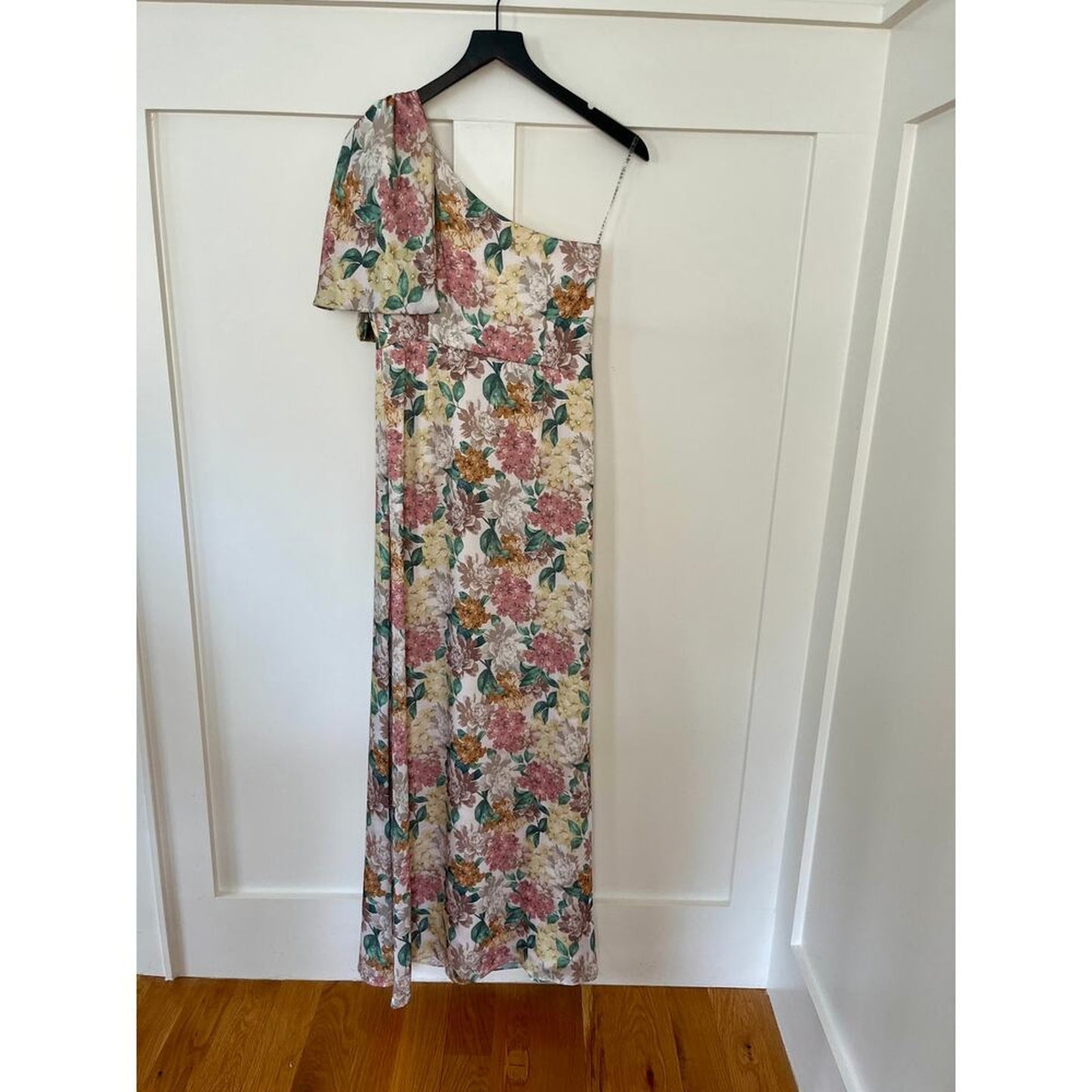 Sachin & Babi Chelsea Gown Antique Bouquet‎ Size 2