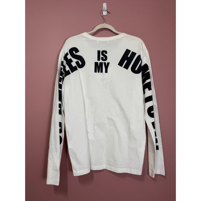Faith Connexion LA Long Sleeve Graphic Tee Size XS