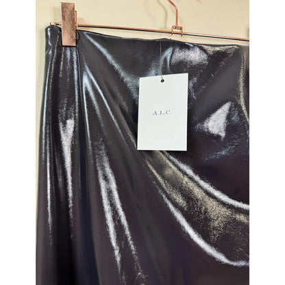 NEW NWT A.L.C. Tessa Skirt in Smoke Size 2