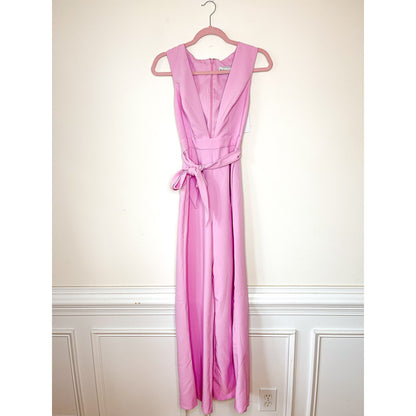Finders Keepers Essie Pantsuit Size XS