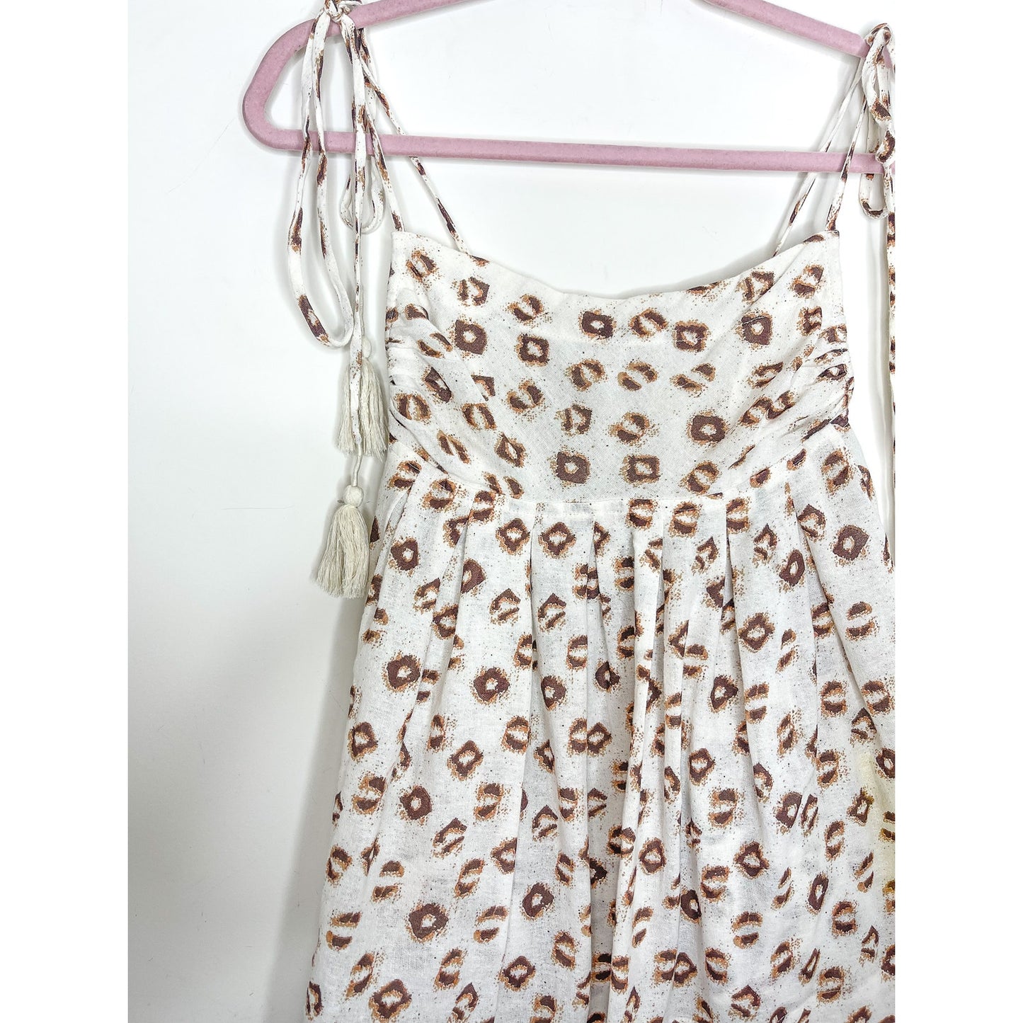 Free People Indigo Mollu Tunic in Bali Size XS