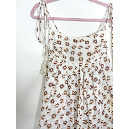Free People Indigo Mollu Tunic in Bali Size XS
